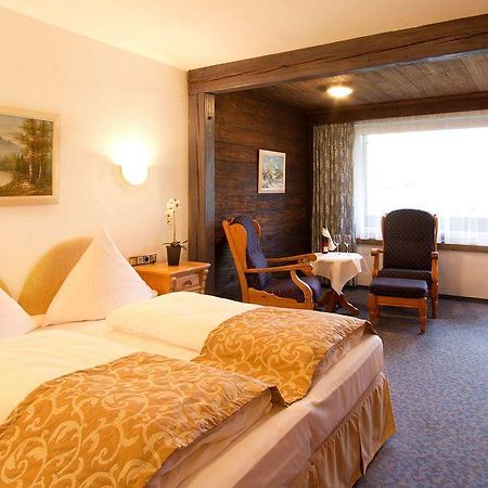 Hotel Quellenhof Leutasch Εξωτερικό φωτογραφία