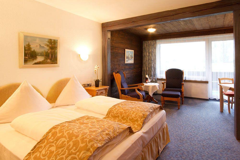 Hotel Quellenhof Leutasch Εξωτερικό φωτογραφία