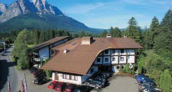 Hotel Quellenhof Leutasch Εξωτερικό φωτογραφία