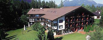 Hotel Quellenhof Leutasch Εξωτερικό φωτογραφία